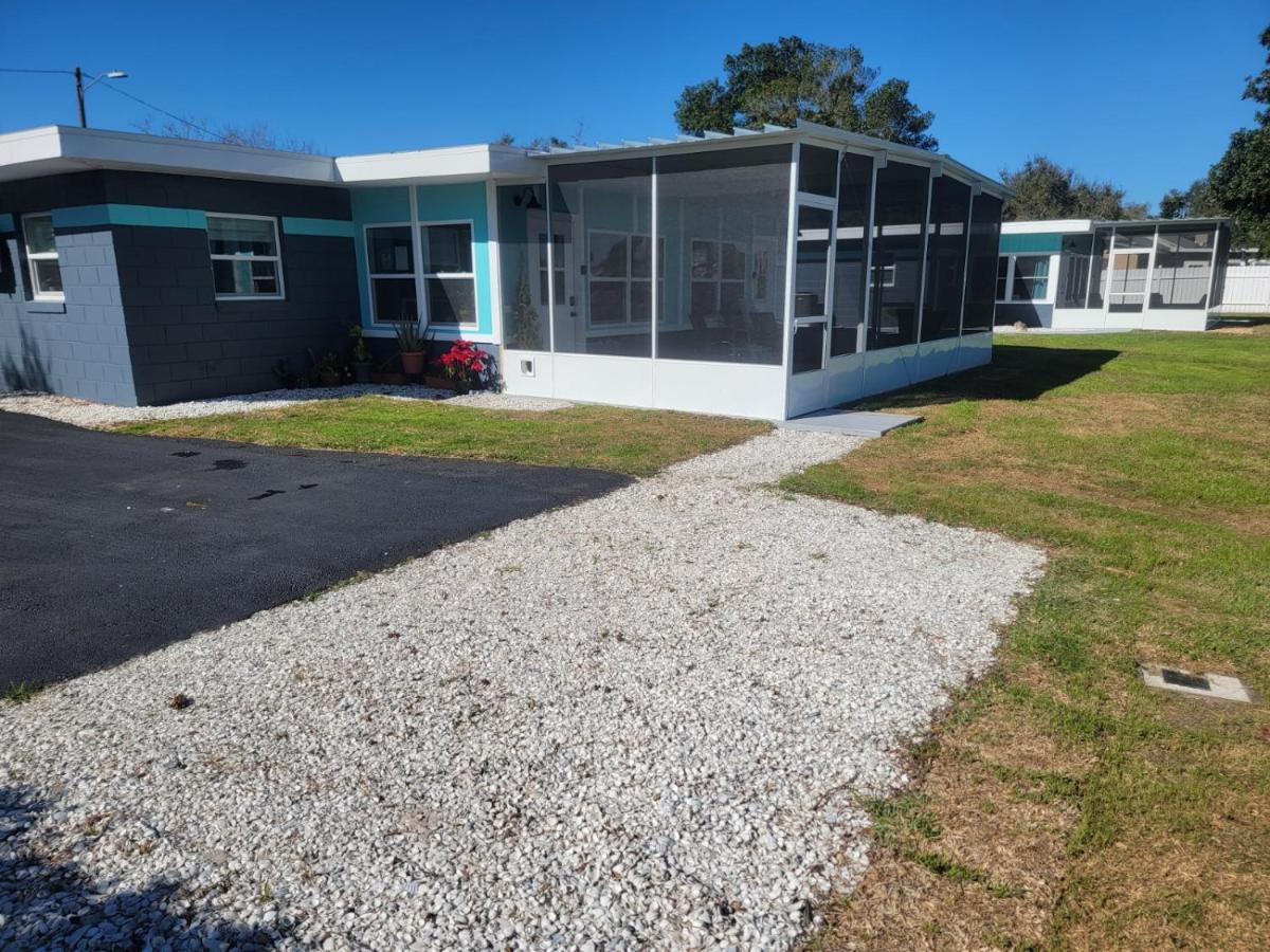Camp St. Cabanas Unit 4 Tavares Exterior photo