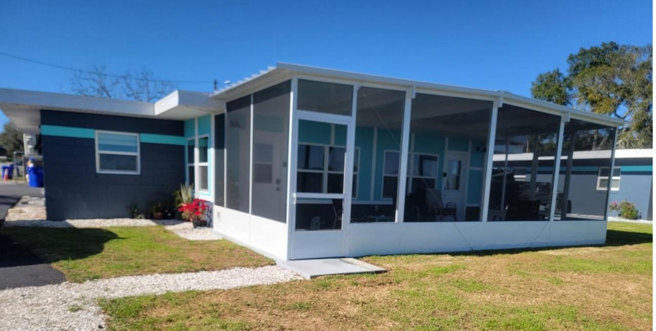 Camp St. Cabanas Unit 4 Tavares Exterior photo