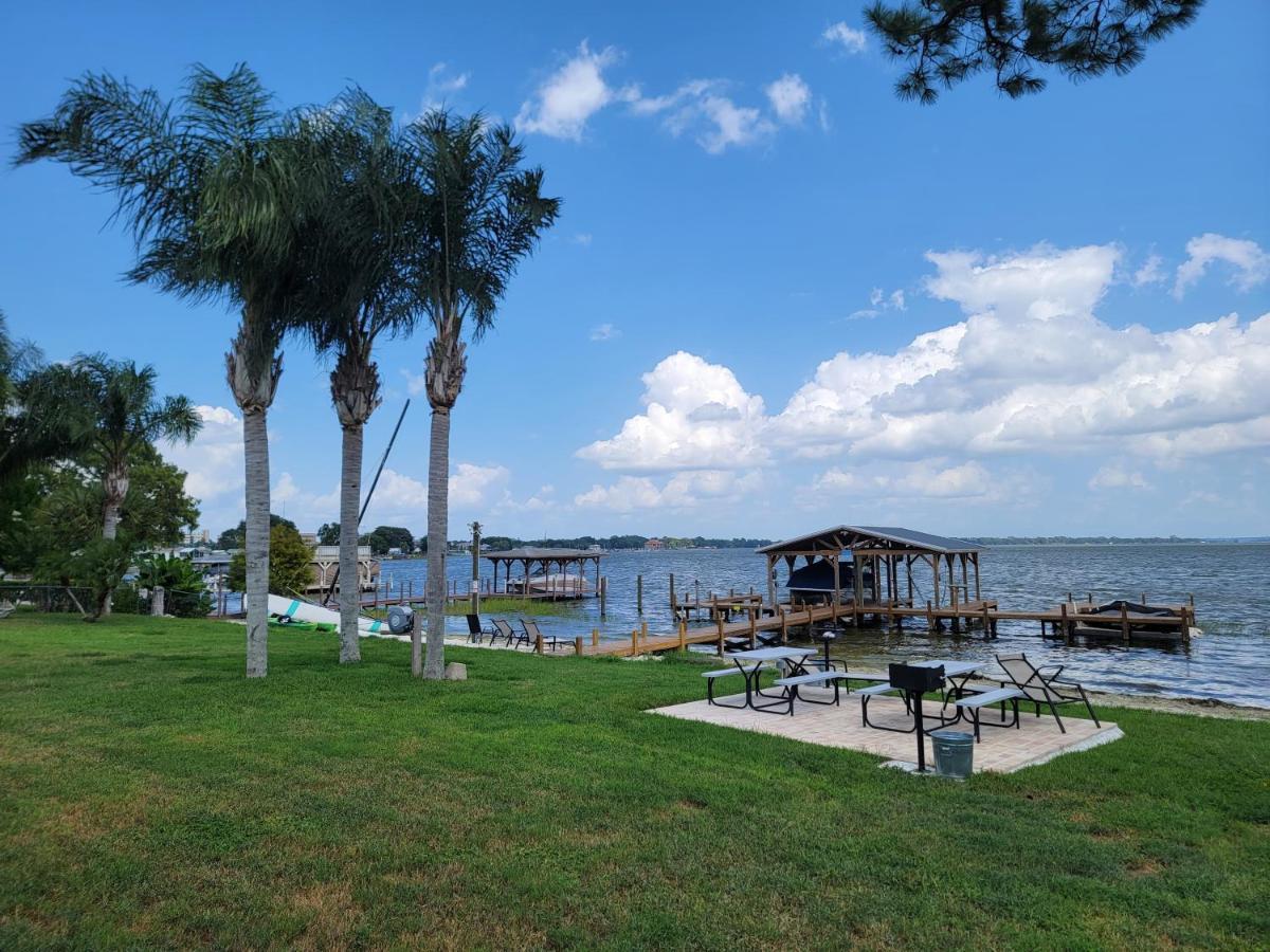 Camp St. Cabanas Unit 4 Tavares Exterior photo